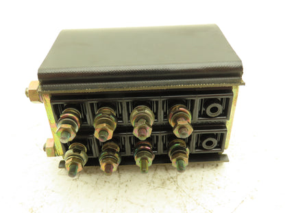 Allis-Chalmers 14-123-653 Hand Operated Rotary Switch 8 Terminal