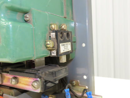 Furnas 14KF32AX49 Size 5 Motor Starter Contactor 200Hp 600V 3PH 120V Coil