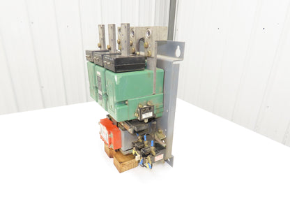 Furnas 14KF32AX49 Size 5 Motor Starter Contactor 200Hp 600V 3PH 120V Coil