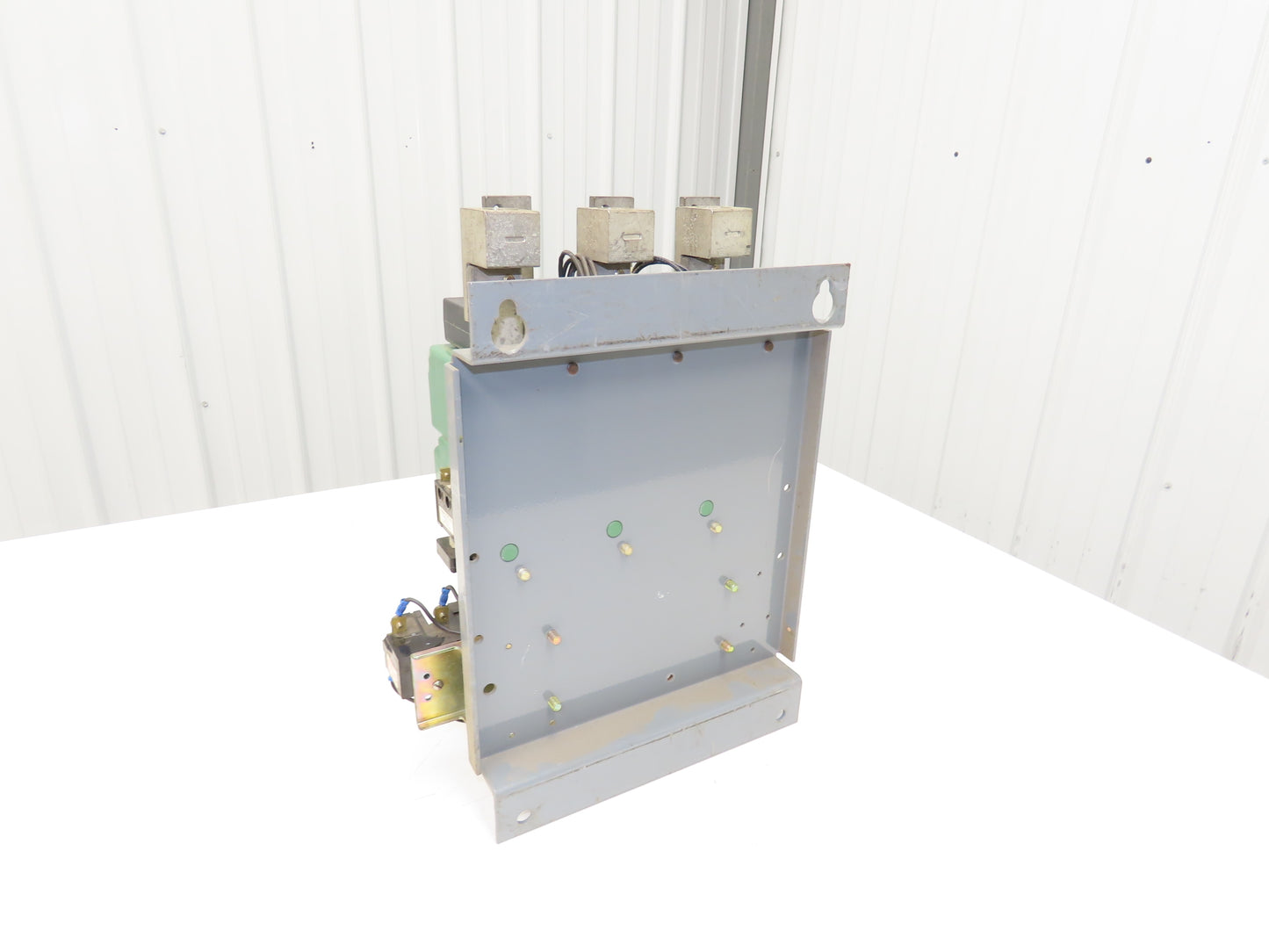 Furnas 14KF32AX49 Size 5 Motor Starter Contactor 200Hp 600V 3PH 120V Coil