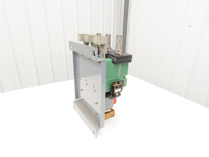 Furnas 14KF32AX49 Size 5 Motor Starter Contactor 200Hp 600V 3PH 120V Coil