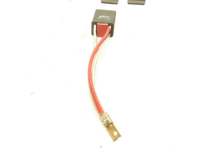 Helwig 36-12-1800 Carbon Motor Brush 2-1/2"x 1-1/2"x3/4" Lot of 4