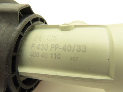 Flux F 430 PP-40/33 Drum Pump Tube Set 1000mm