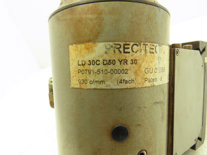 Precitec LD 30C D50 YR30 Trumpf Laser Linear Drive 930c/mm P0791-510-00002