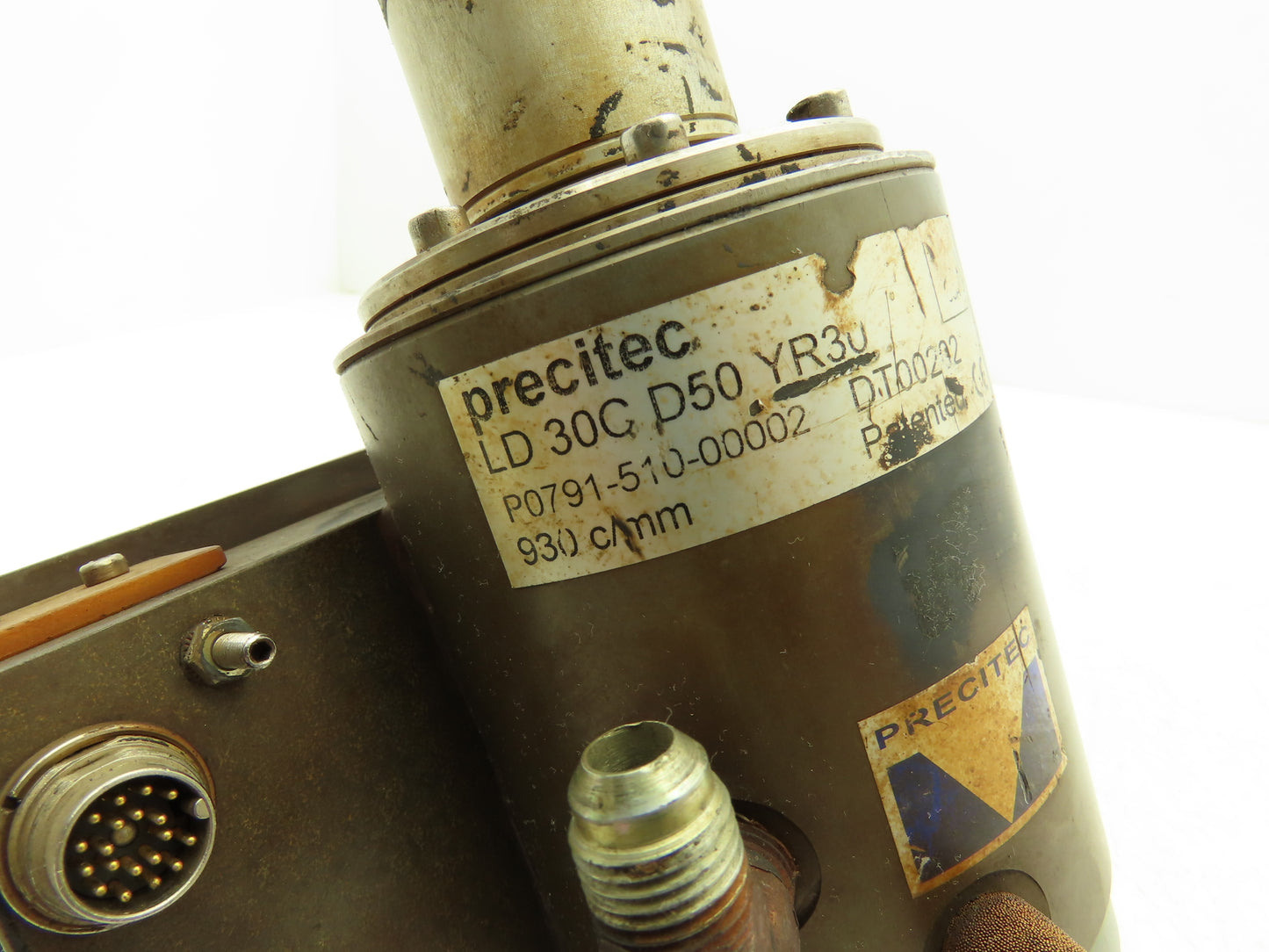 Precitec LD 30C D50 YR30 Trumpf Laser Linear Drive 930c/mm P0791-510-00002