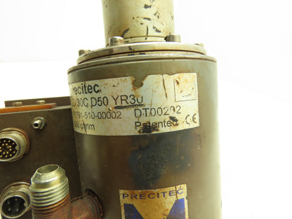 Precitec LD 30C D50 YR30 Trumpf Laser Linear Drive 930c/mm P0791-510-00002