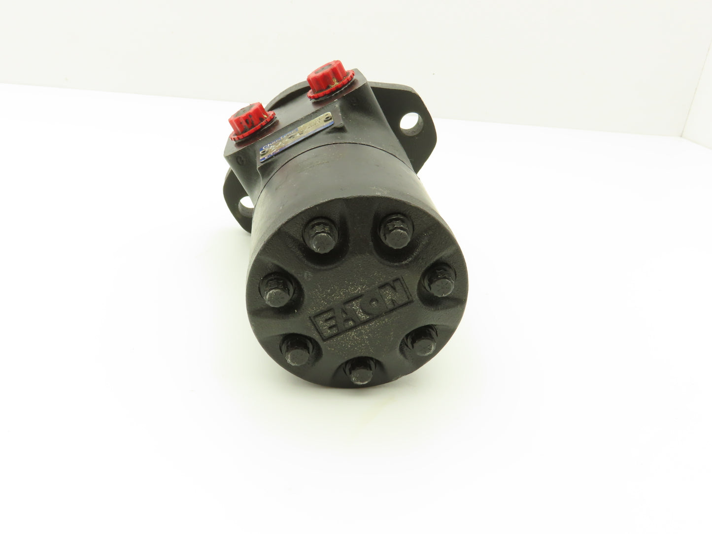 Eaton Char-Lynn 101-1296-009 Hydraulic Geroler Spool Valve Motor 15 GPM 1250 PSI