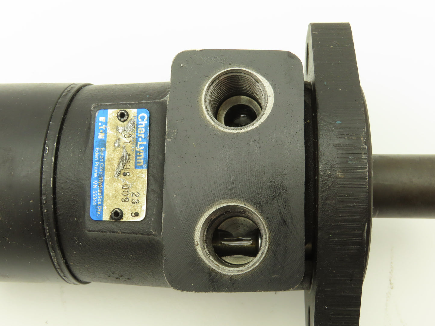 Eaton Char-Lynn 101-1296-009 Hydraulic Geroler Spool Valve Motor 15 GPM 1250 PSI