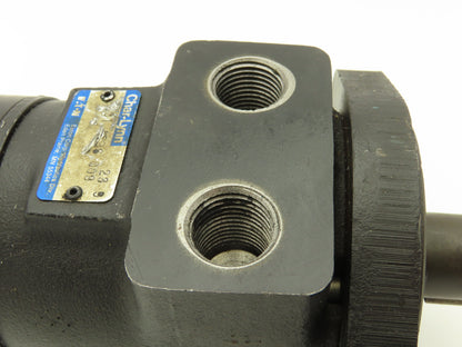Eaton Char-Lynn 101-1296-009 Hydraulic Geroler Spool Valve Motor 15 GPM 1250 PSI