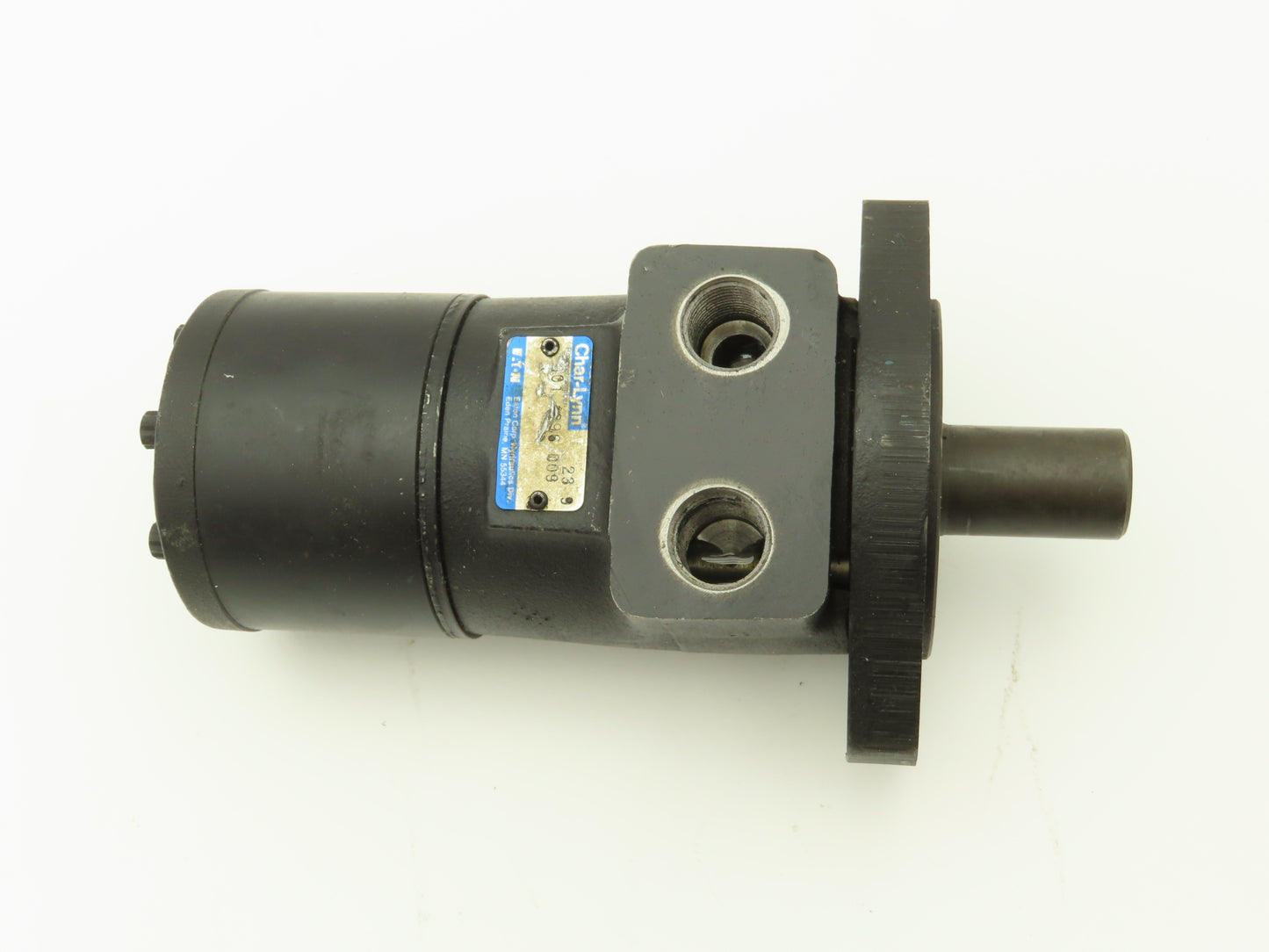 Eaton Char-Lynn 101-1296-009 Hydraulic Geroler Spool Valve Motor 15 GPM 1250 PSI