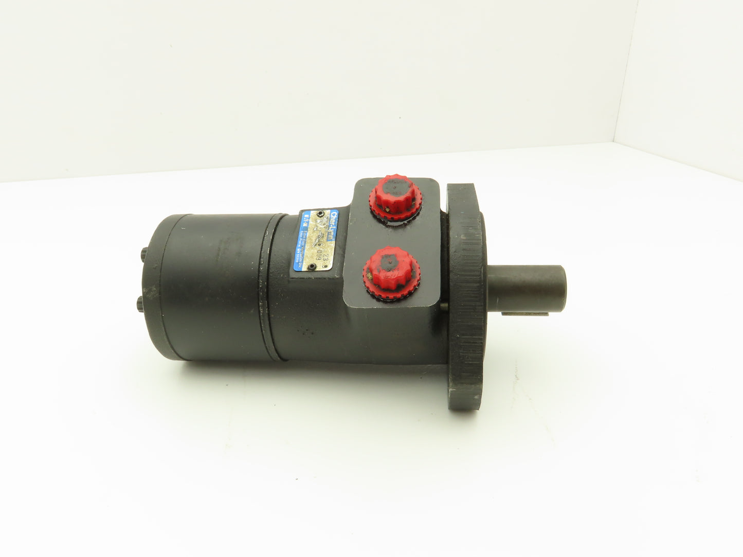 Eaton Char-Lynn 101-1296-009 Hydraulic Geroler Spool Valve Motor 15 GPM 1250 PSI