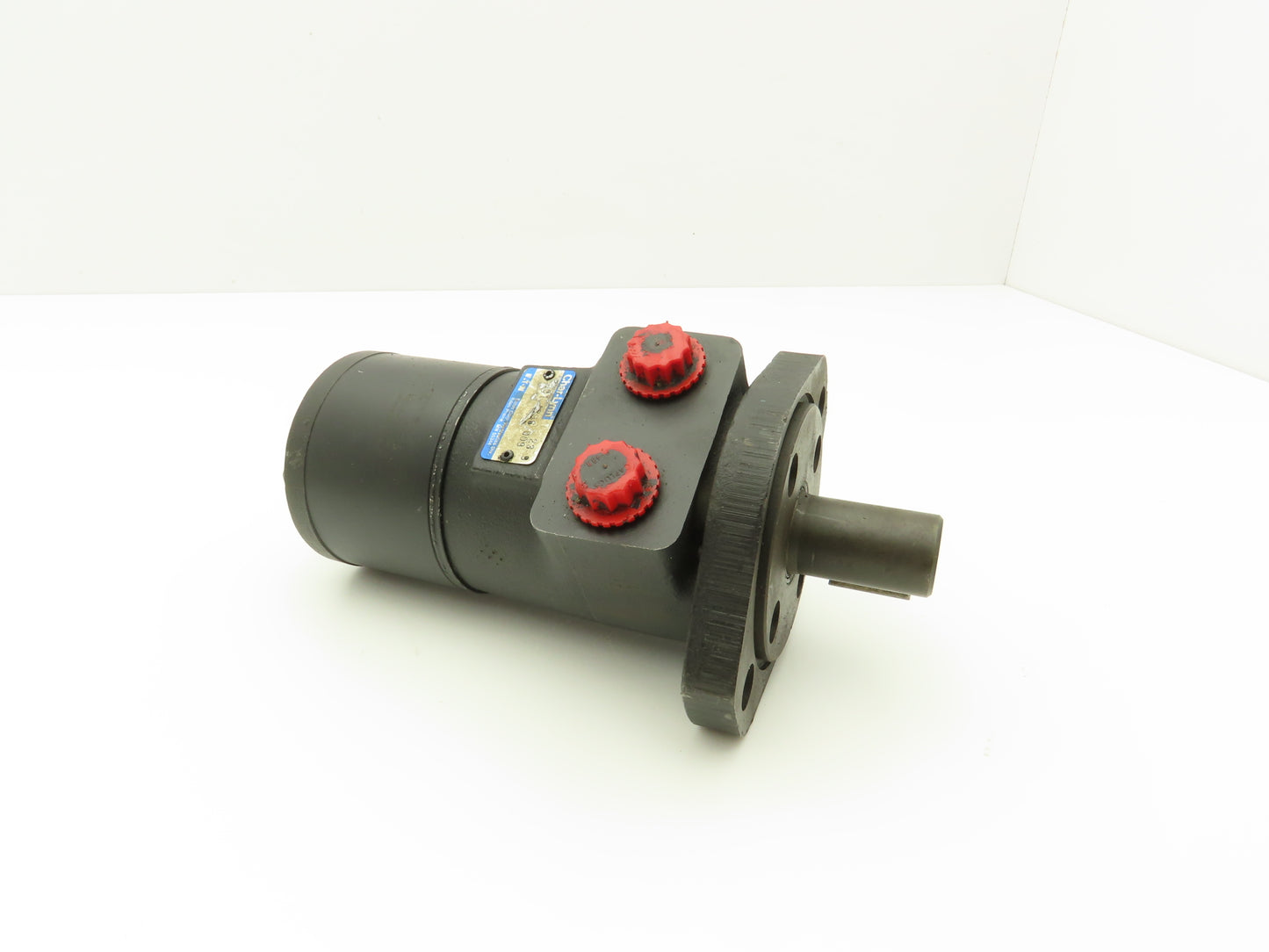 Eaton Char-Lynn 101-1296-009 Hydraulic Geroler Spool Valve Motor 15 GPM 1250 PSI