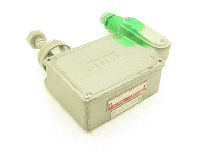 SOR 4V7-T5-SSX2 Pressure Switch 1-50 PSI