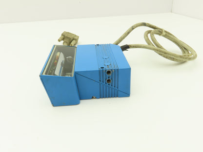 Sick CLV432-6010 Barcode Scanner Reader Fixed Mount 45-210mm 10-30VDC