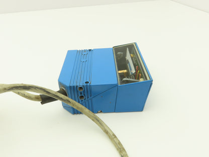 Sick CLV432-6010 Barcode Scanner Reader Fixed Mount 45-210mm 10-30VDC