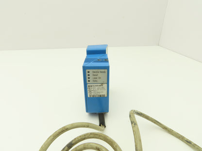 Sick CLV432-6010 Barcode Scanner Reader Fixed Mount 45-210mm 10-30VDC