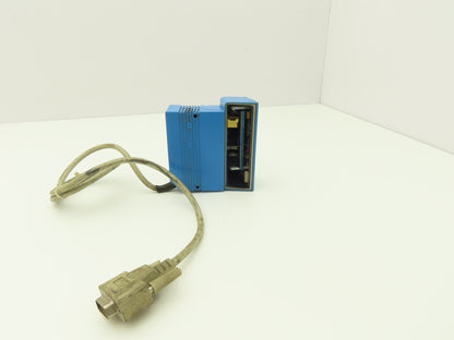 Sick CLV432-6010 Barcode Scanner Reader Fixed Mount 45-210mm 10-30VDC