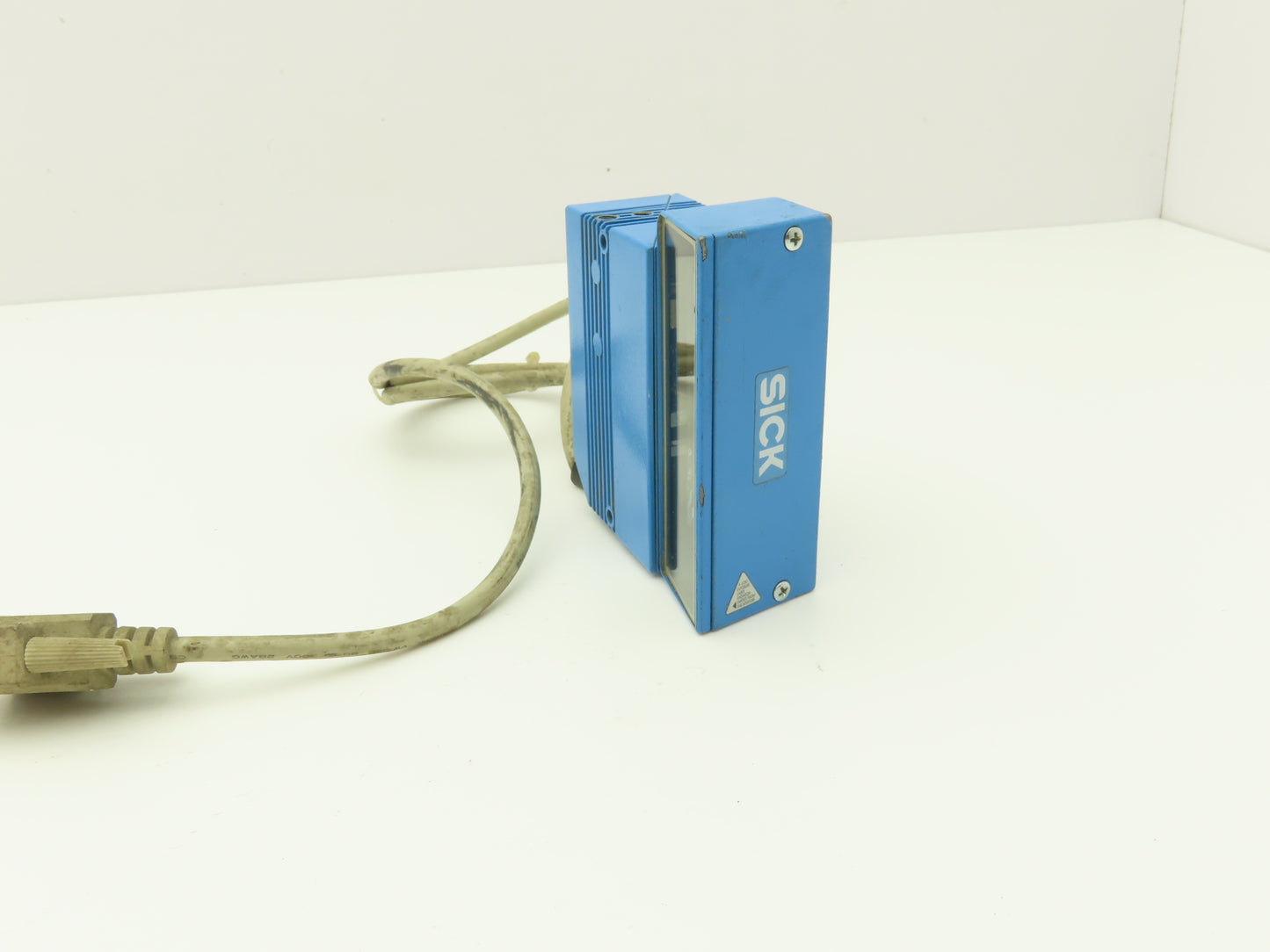 Sick CLV432-6010 Barcode Scanner Reader Fixed Mount 45-210mm 10-30VDC