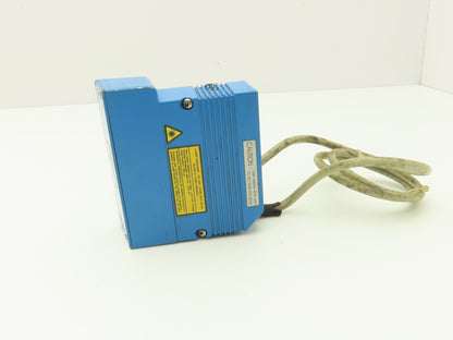 Sick CLV432-6010 Barcode Scanner Reader Fixed Mount 45-210mm 10-30VDC