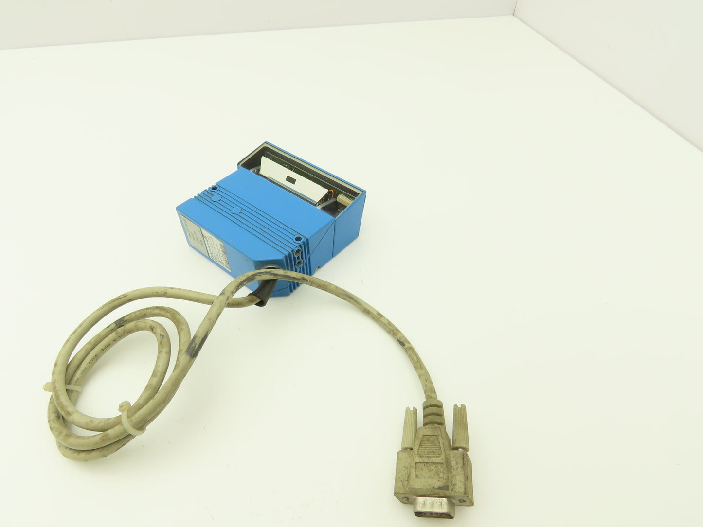 Sick CLV432-6010 Barcode Scanner Reader Fixed Mount 45-210mm 10-30VDC