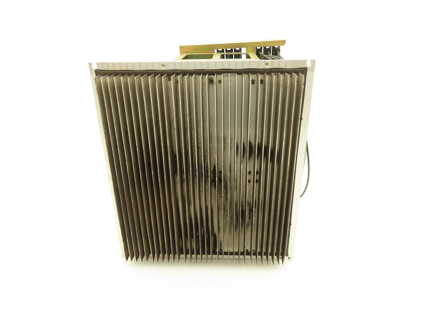 Yasakawa CACR-UP6AAC Servo Drive Unit Top Circuit Board Missing