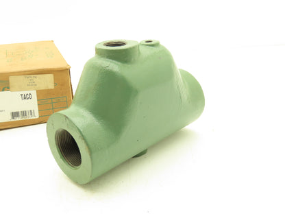 Taco 433-5 Cast Iron Air Scoop 1-1/2" NPT