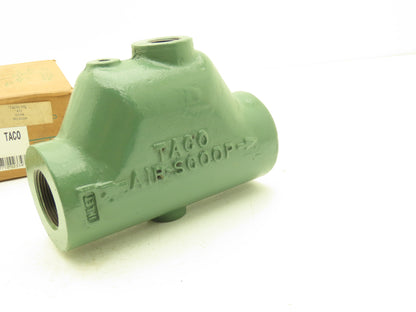 Taco 433-5 Cast Iron Air Scoop 1-1/2" NPT