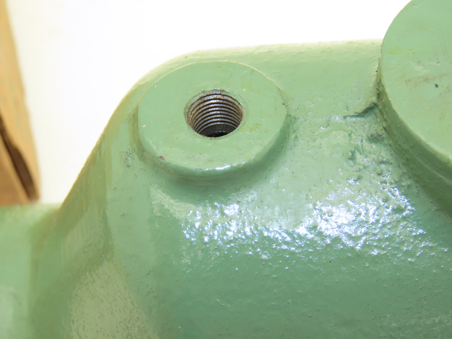 Taco 433-5 Cast Iron Air Scoop 1-1/2" NPT