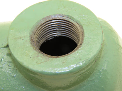 Taco 433-5 Cast Iron Air Scoop 1-1/2" NPT