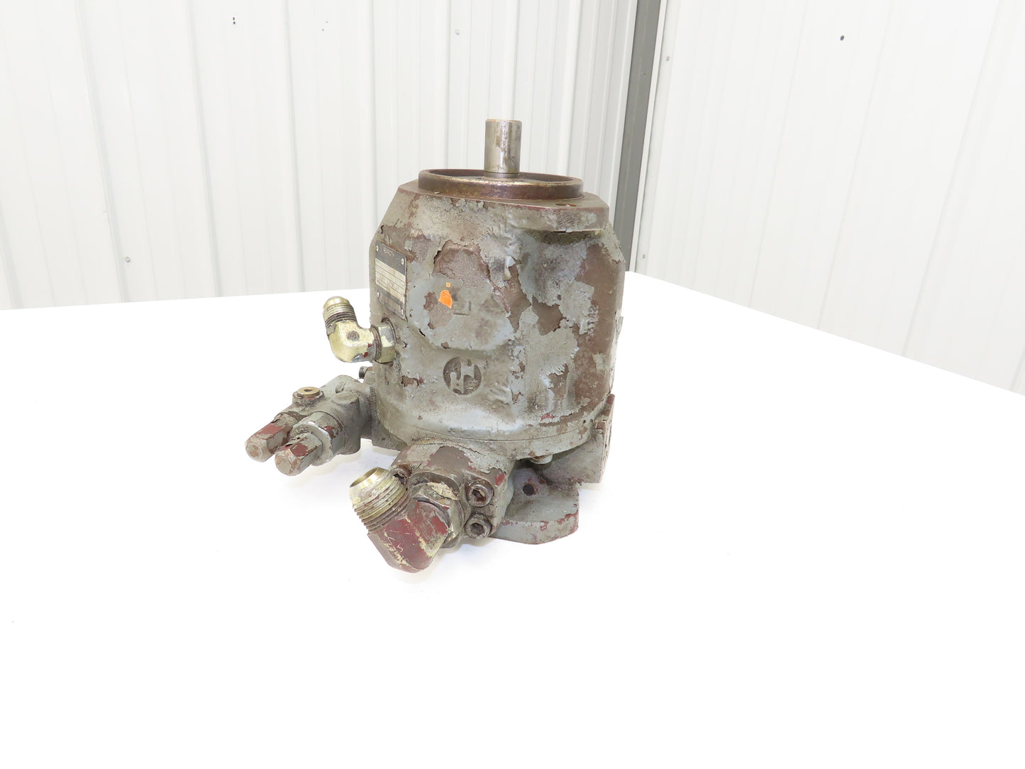 Rexroth AA10VS028DFR/30R-PKC62K01 Hydraulic Axial Piston Pump 1800 RPM Vol 28cc