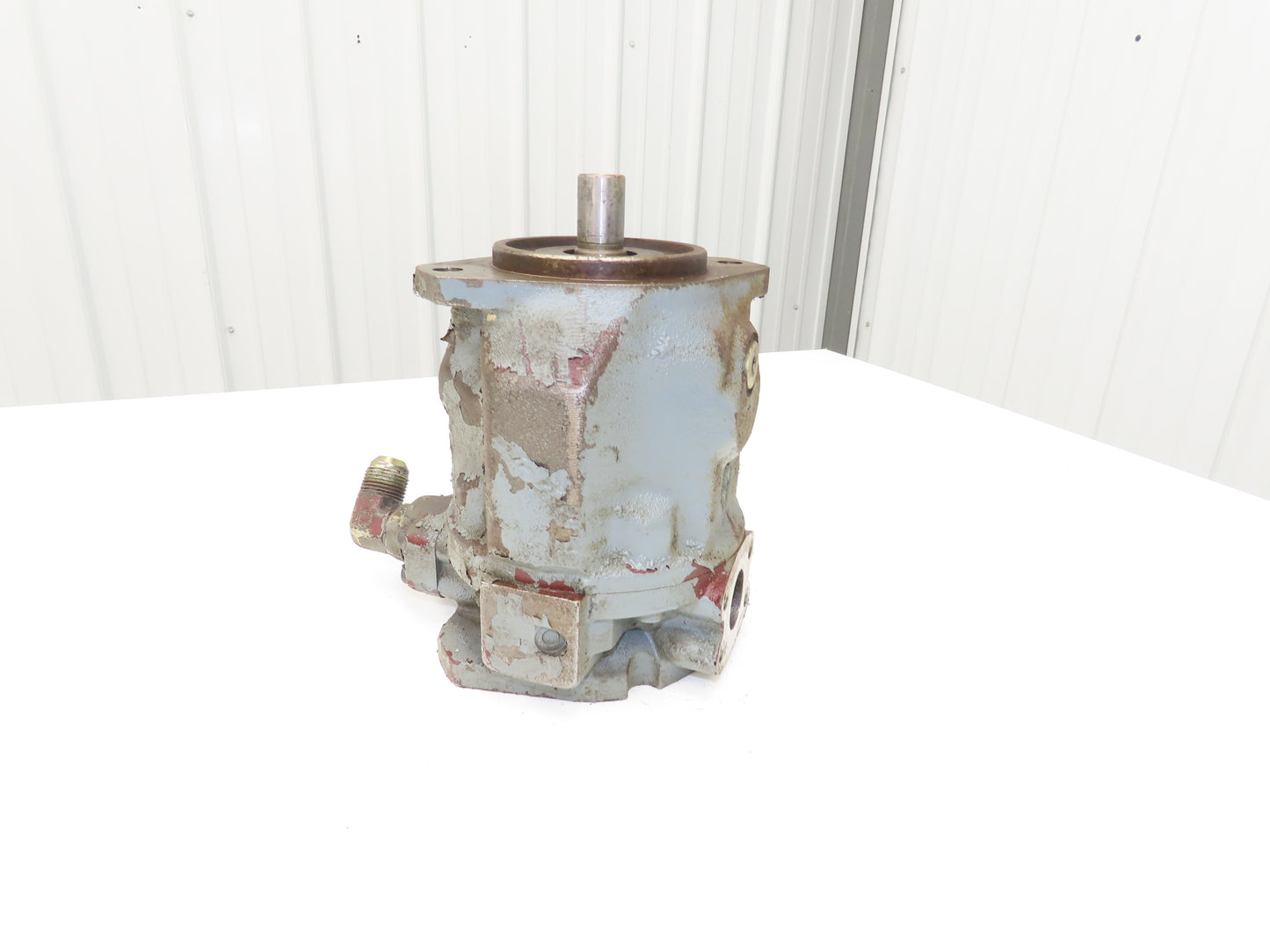 Rexroth AA10VS028DFR/30R-PKC62K01 Hydraulic Axial Piston Pump 1800 RPM Vol 28cc