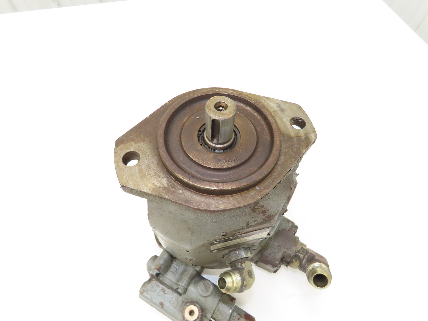 Rexroth AA10VS028DFR/30R-PKC62K01 Hydraulic Axial Piston Pump 1800 RPM Vol 28cc