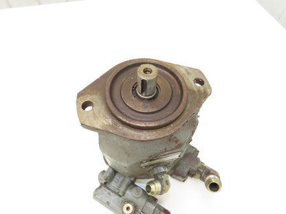 Rexroth AA10VS028DFR/30R-PKC62K01 Hydraulic Axial Piston Pump 1800 RPM Vol 28cc