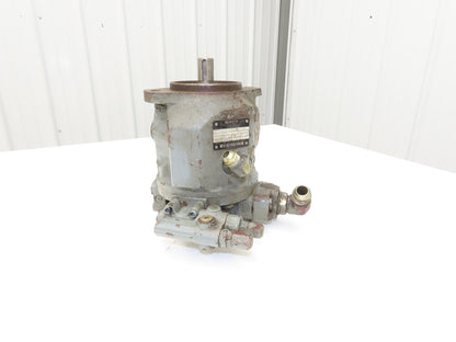Rexroth AA10VS028DFR/30R-PKC62K01 Hydraulic Axial Piston Pump 1800 RPM Vol 28cc