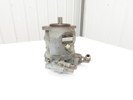 Rexroth AA10VS028DFR/30R-PKC62K01 Hydraulic Axial Piston Pump 1800 RPM Vol 28cc