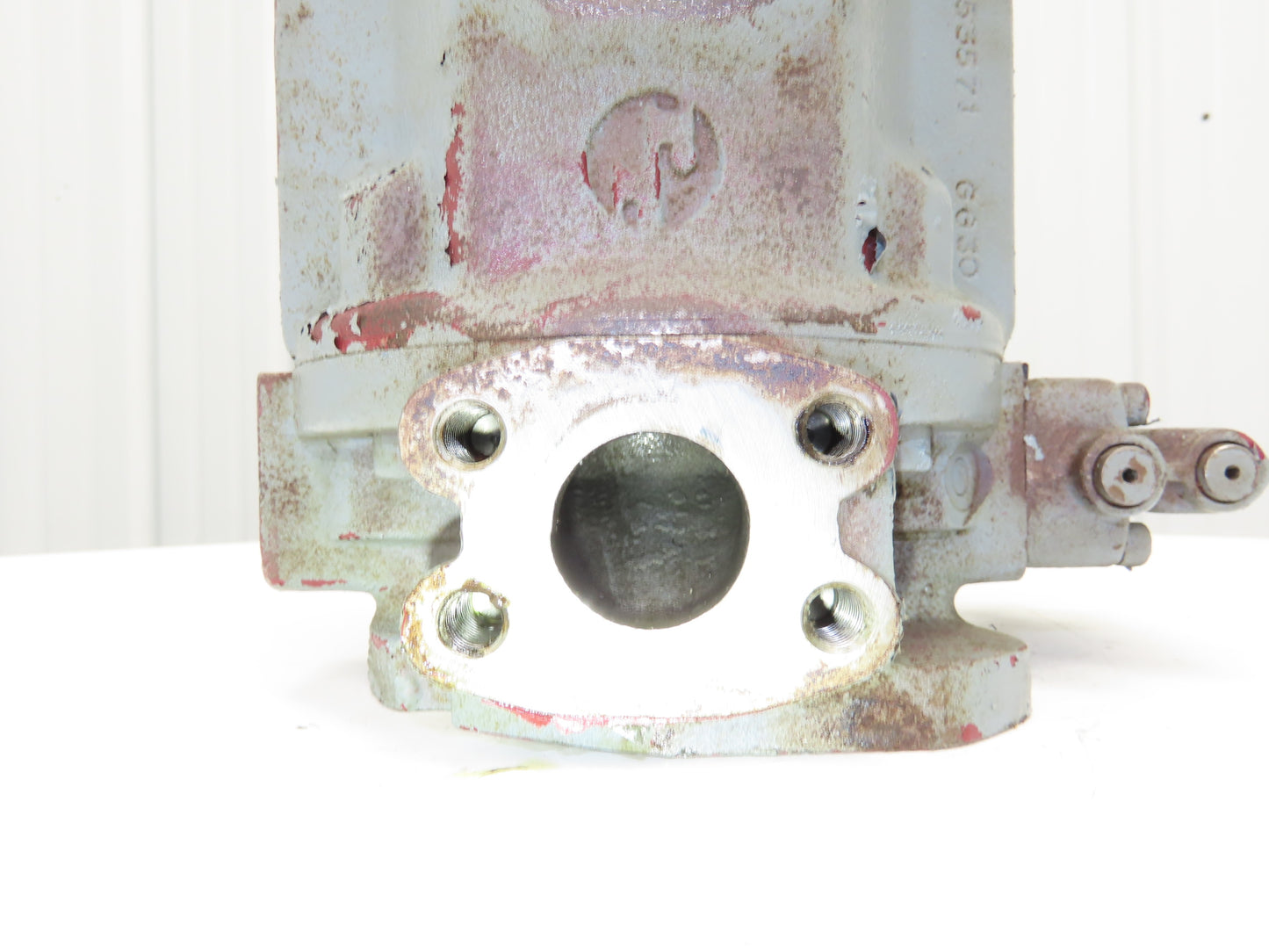 Rexroth AA10VS028DFR1/30R-PKC62K01 Hydraulic Axial Piston Pump 1800 RPM Vol 28cc