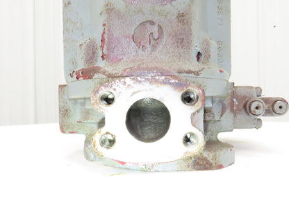 Rexroth AA10VS028DFR1/30R-PKC62K01 Hydraulic Axial Piston Pump 1800 RPM Vol 28cc