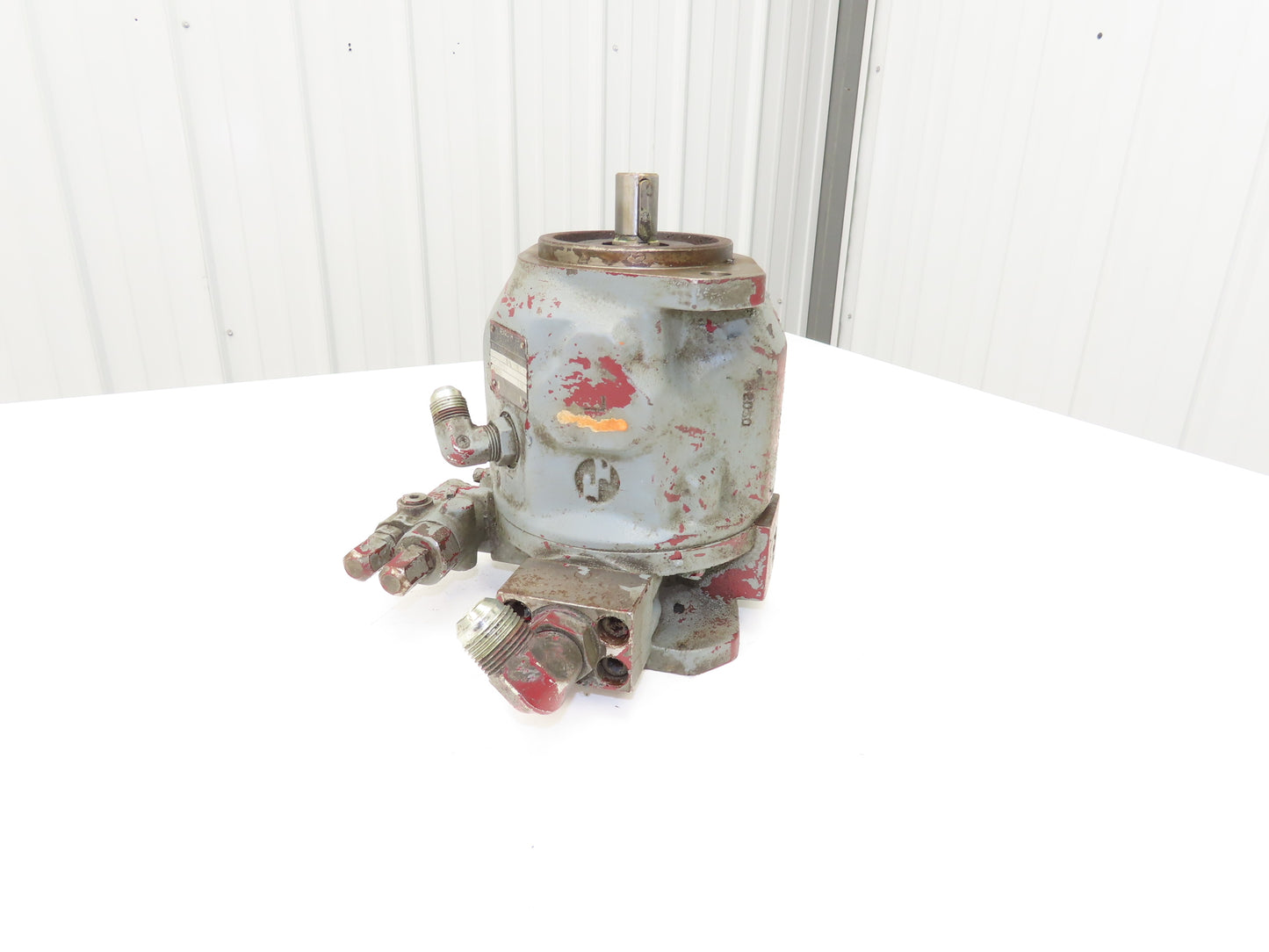 Rexroth AA10VS028DFR1/30R-PKC62K01 Hydraulic Axial Piston Pump 1800 RPM Vol 28cc