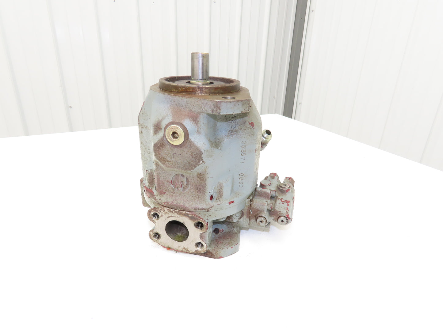 Rexroth AA10VS028DFR1/30R-PKC62K01 Hydraulic Axial Piston Pump 1800 RPM Vol 28cc