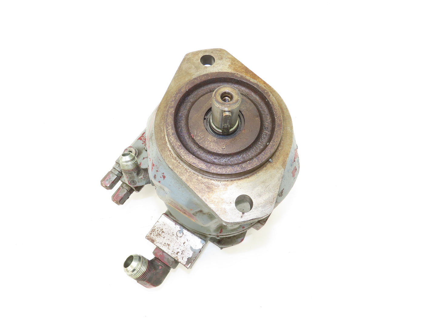 Rexroth AA10VS028DFR1/30R-PKC62K01 Hydraulic Axial Piston Pump 1800 RPM Vol 28cc