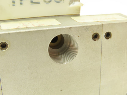 Etamic TPE90/1 Air-Electronic Pressure Transducer 3 BAR 43.5 PSI