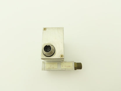 Etamic TPE90/1 Air-Electronic Pressure Transducer 3 BAR 43.5 PSI