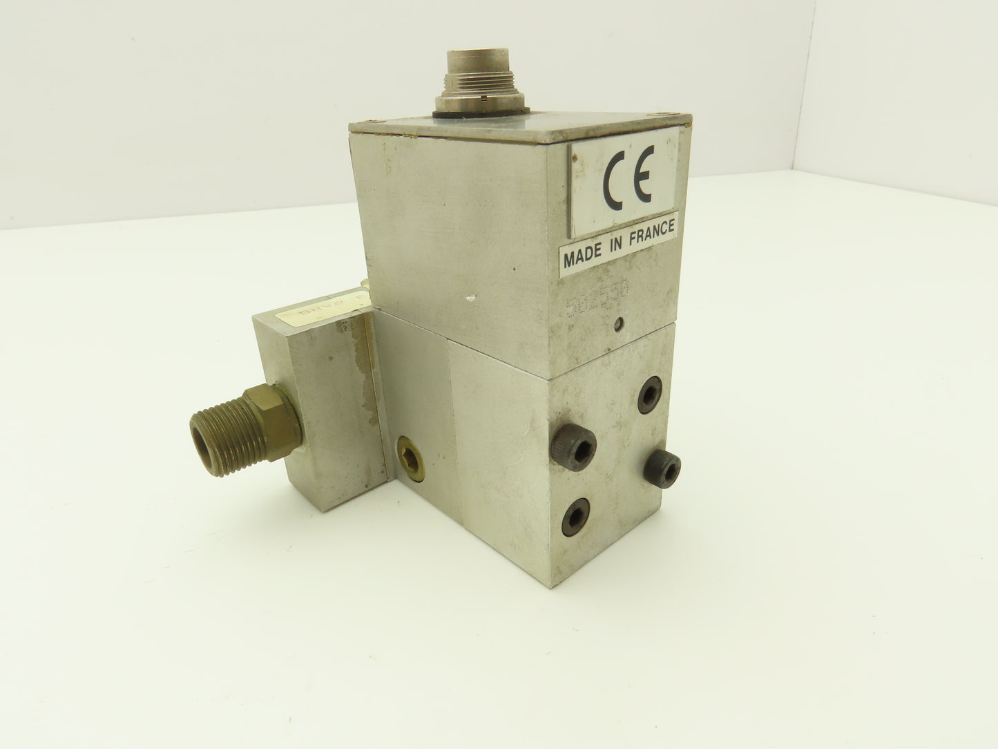 Etamic TPE90/1 Air-Electronic Pressure Transducer 3 BAR 43.5 PSI