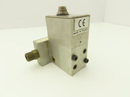 Etamic TPE90/1 Air-Electronic Pressure Transducer 3 BAR 43.5 PSI