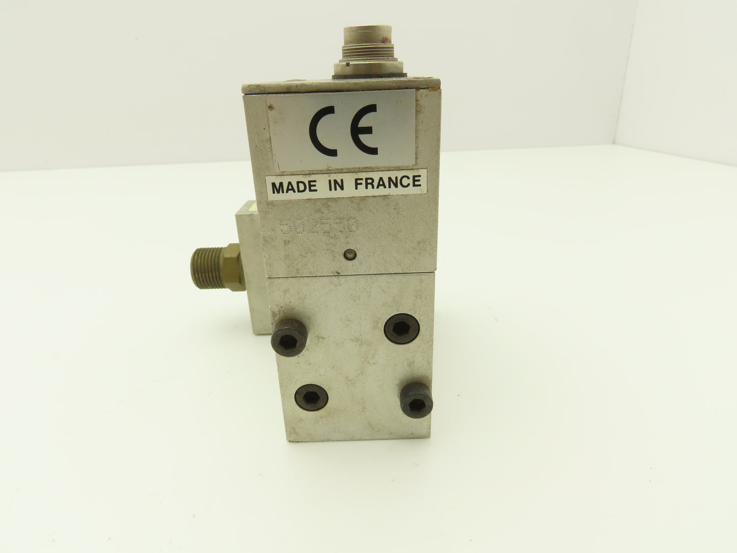 Etamic TPE90/1 Air-Electronic Pressure Transducer 3 BAR 43.5 PSI
