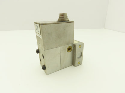 Etamic TPE90/1 Air-Electronic Pressure Transducer 3 BAR 43.5 PSI