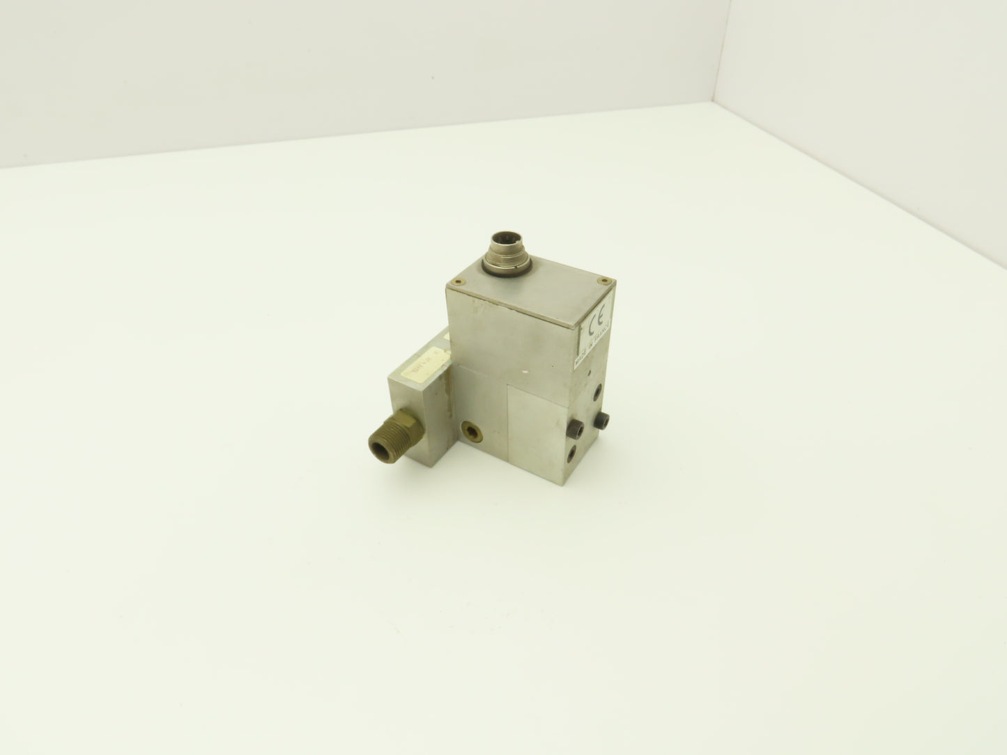 Etamic TPE90/1 Air-Electronic Pressure Transducer 3 BAR 43.5 PSI