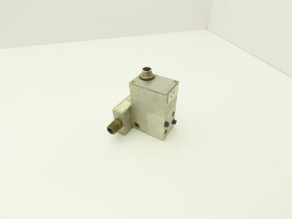 Etamic TPE90/1 Air-Electronic Pressure Transducer 3 BAR 43.5 PSI