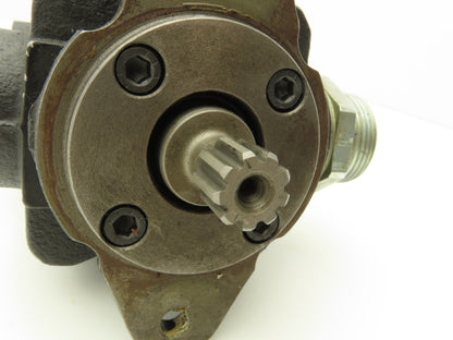 Bucher QX22-006R11 Hydraulic Rotary Gear Vane Pump 16mm Spline Shaft