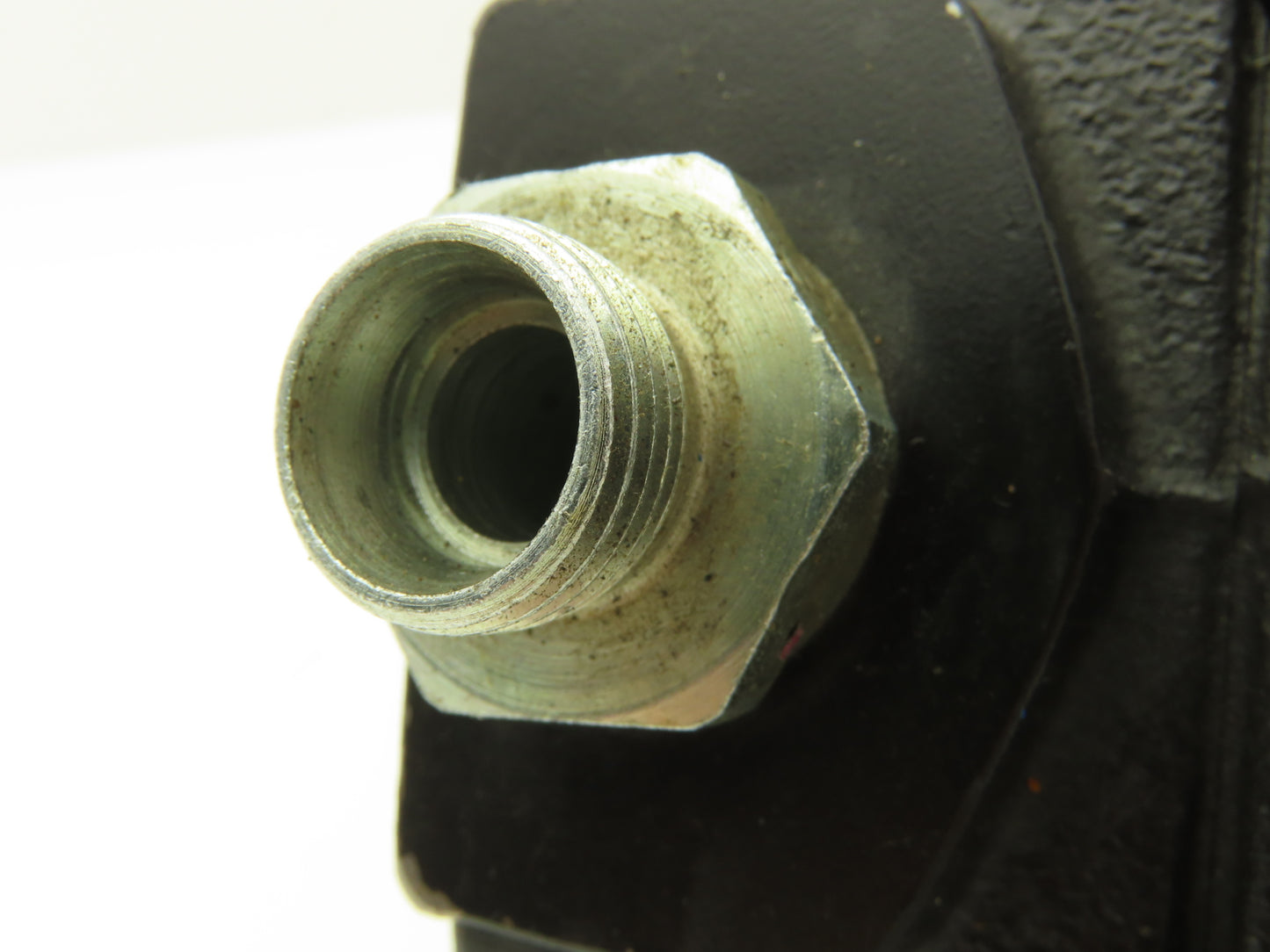 Bucher QX22-006R11 Hydraulic Rotary Gear Vane Pump 16mm Spline Shaft